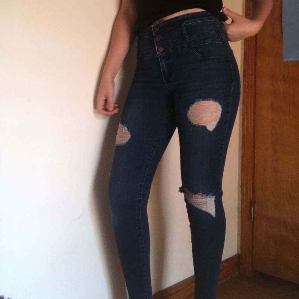 Refuge jeans